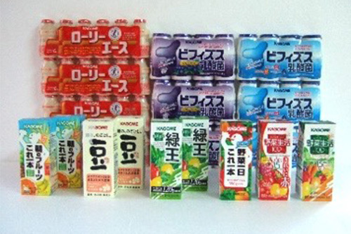 カゴメ株式会社