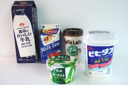 森永乳業株式会社